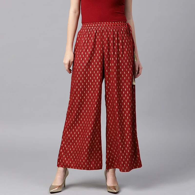 Hint Etnik Pantolon Kadınlar i - Summer Clothing Pakistan incelemesi ve fiyatı