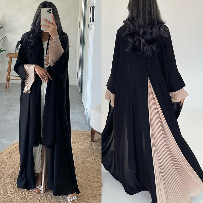 Zarif Abaya Toptan Dubai Abaya - Summer Clothing Wholesale incelemesi ve fiyatı