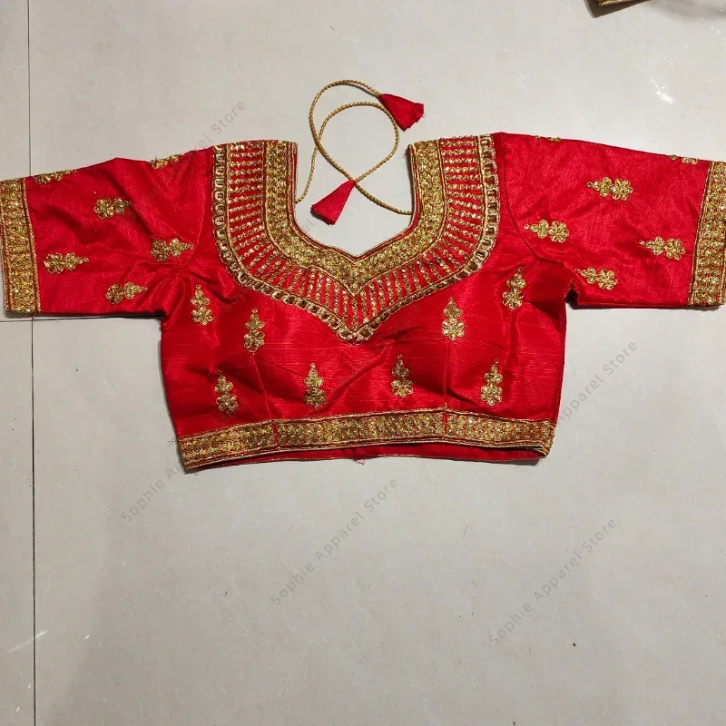 Geleneksel Hint Giyim Sari Üst - Summer Clothing Pakistan incelemesi ve fiyatı