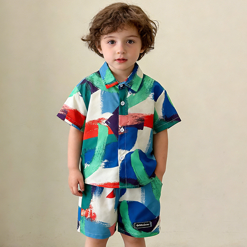 Yeni Yaz Bebek Giysileri Takım - Summer Clothing Drawing incelemesi ve fiyatı